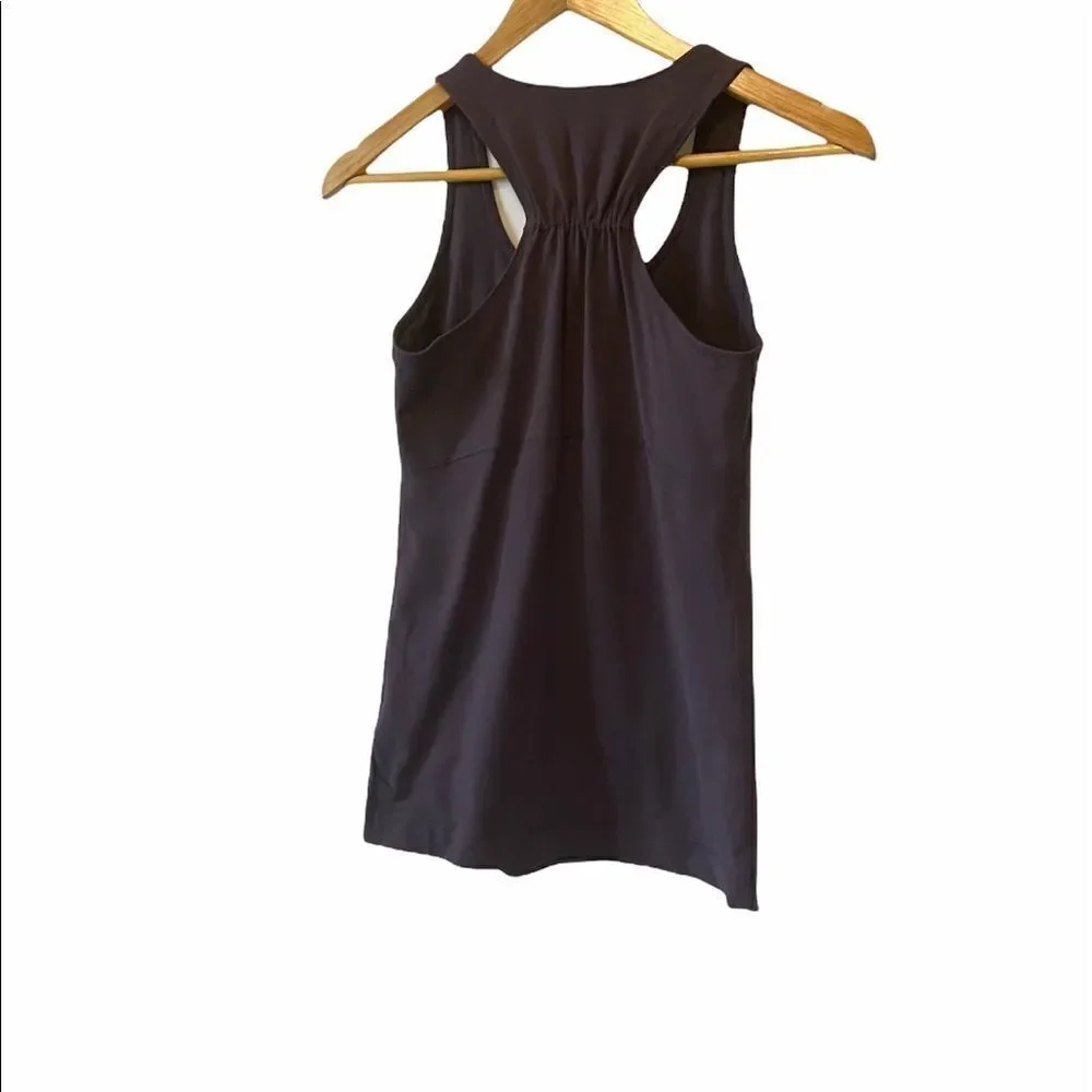 TUFF ATHLETICS Racer Back Stretch Athletic Tank S - Picture 3 of 8